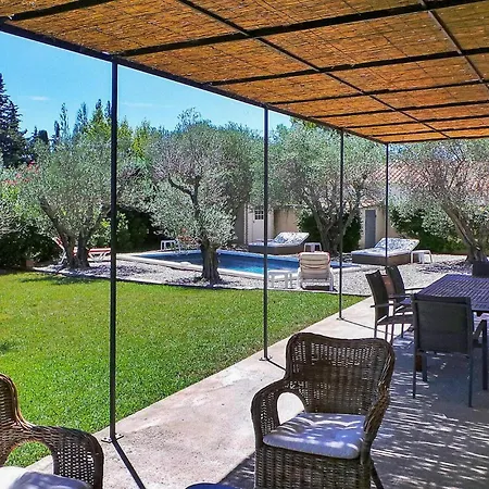 Holiday home Le Bleu Paradou